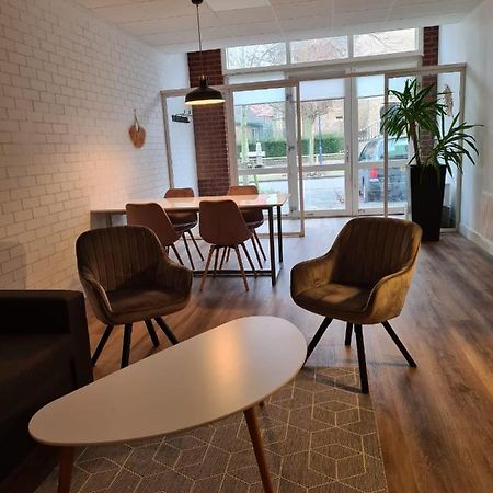 Ruim Appartement In Centrum Yerseke 6 Personen Exterior photo