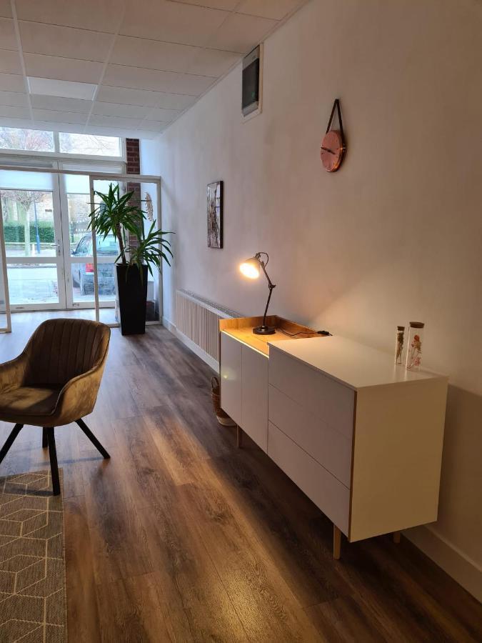 Ruim Appartement In Centrum Yerseke 6 Personen Exterior photo