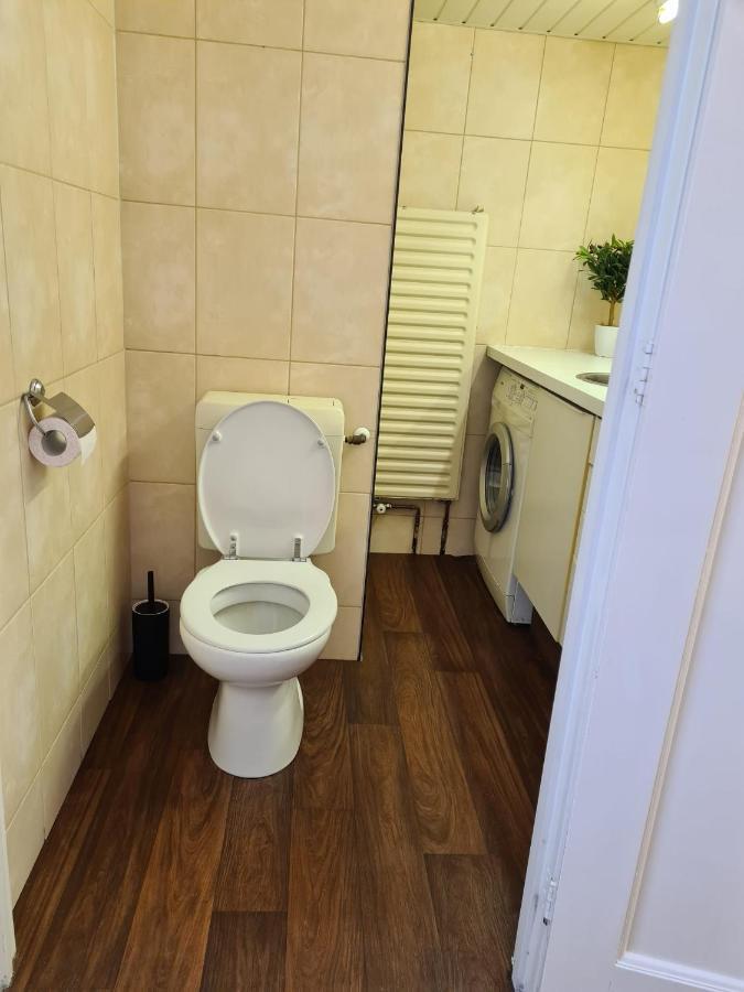Ruim Appartement In Centrum Yerseke 6 Personen Exterior photo