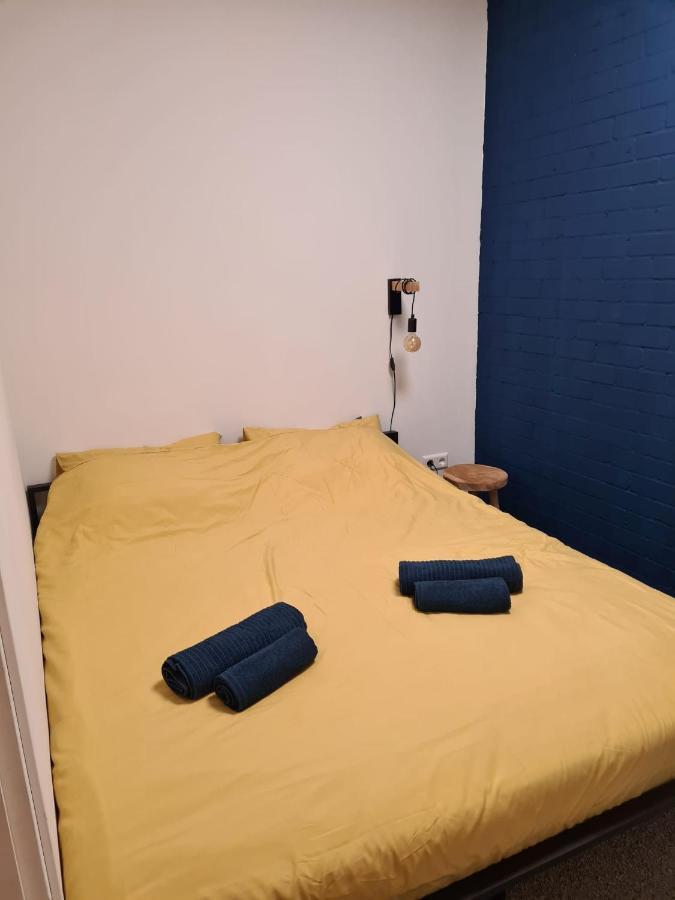 Ruim Appartement In Centrum Yerseke 6 Personen Exterior photo