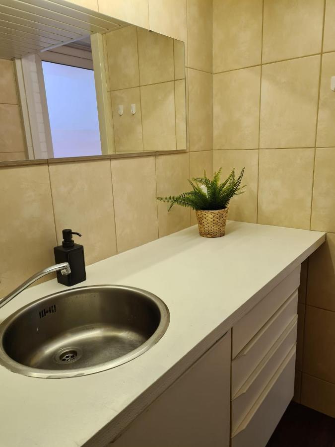 Ruim Appartement In Centrum Yerseke 6 Personen Exterior photo